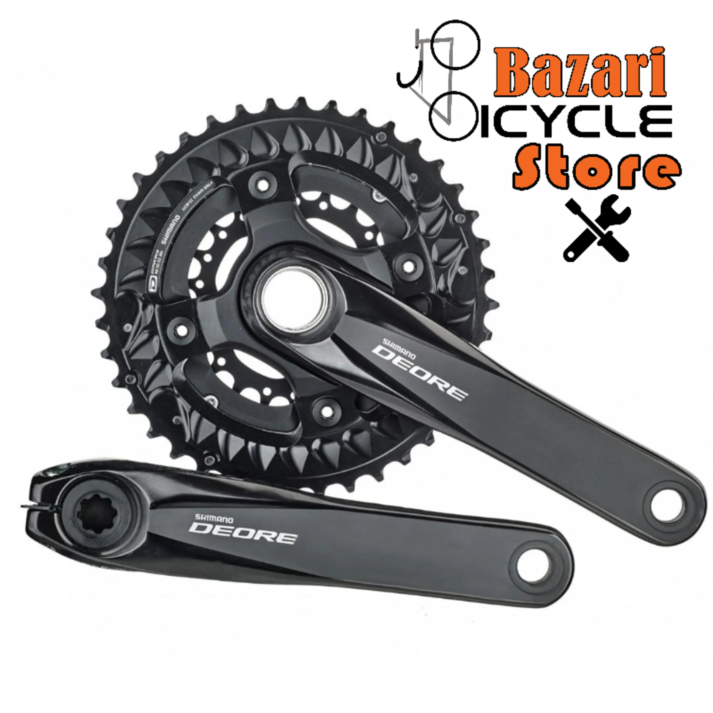 طبق قامه شیمانو دئور(DEORE) مدل FC-M6000